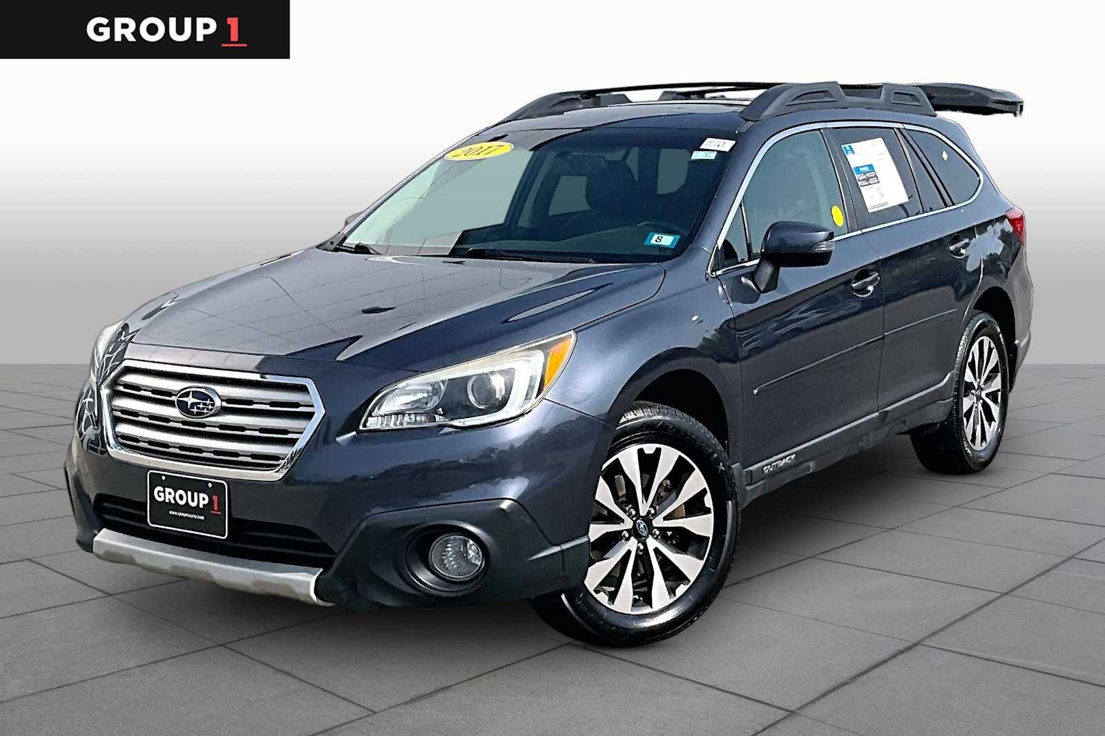 2017 SUBARU Outback