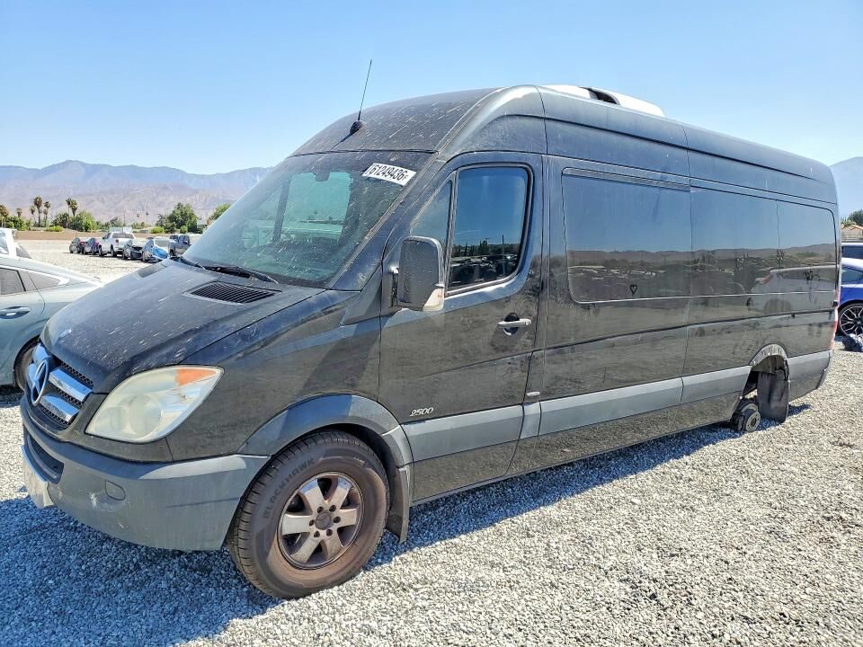 2012 MERCEDES-BENZ Sprinter