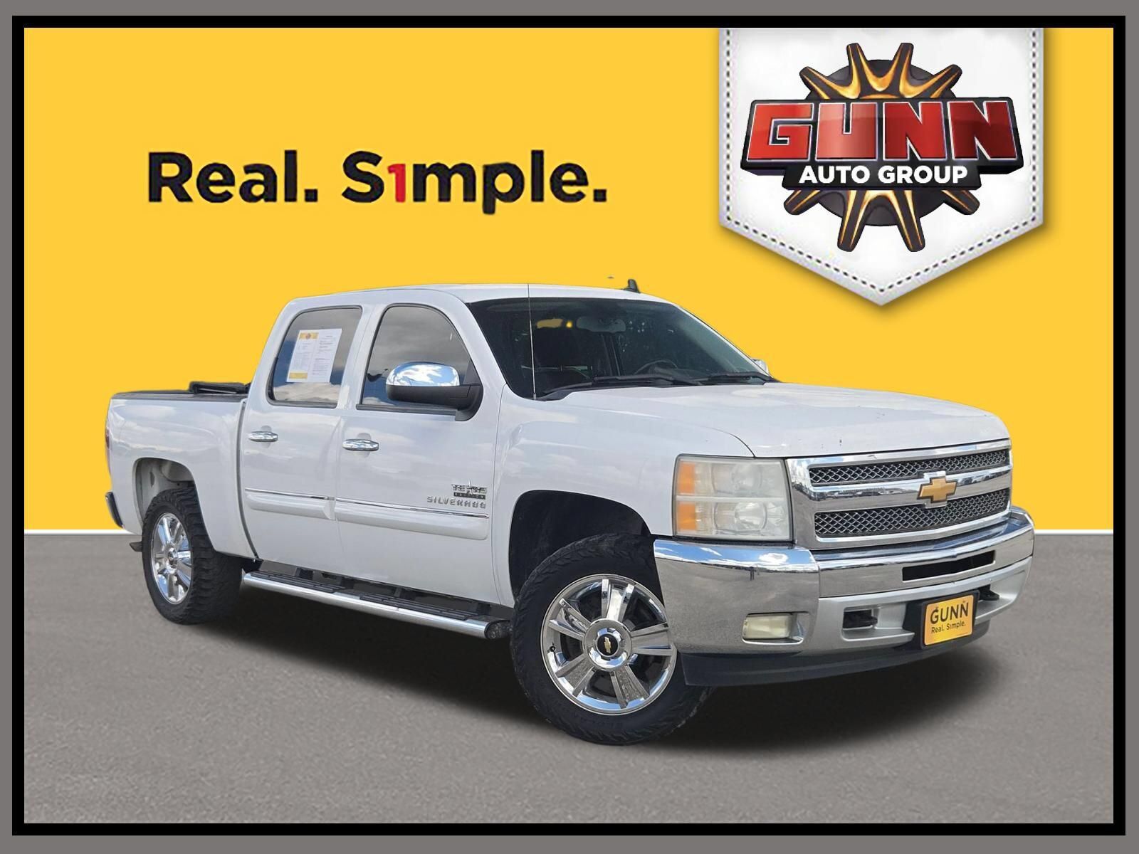 2013 CHEVROLET Silverado