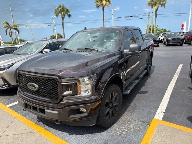 2020 FORD F-150