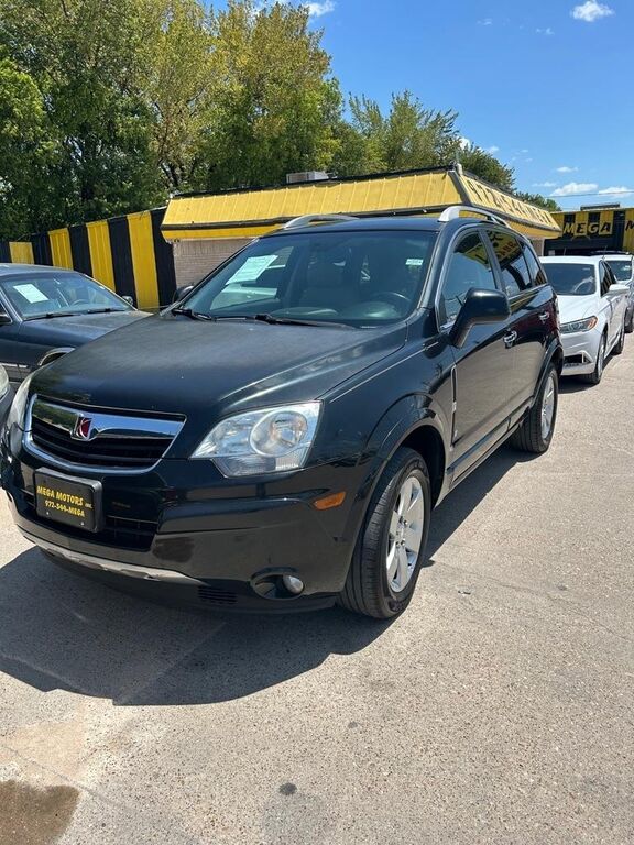 2008 SATURN Vue
