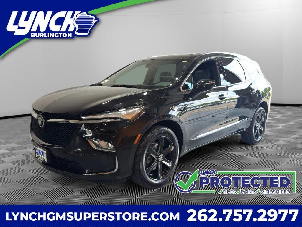 2024 BUICK Enclave
