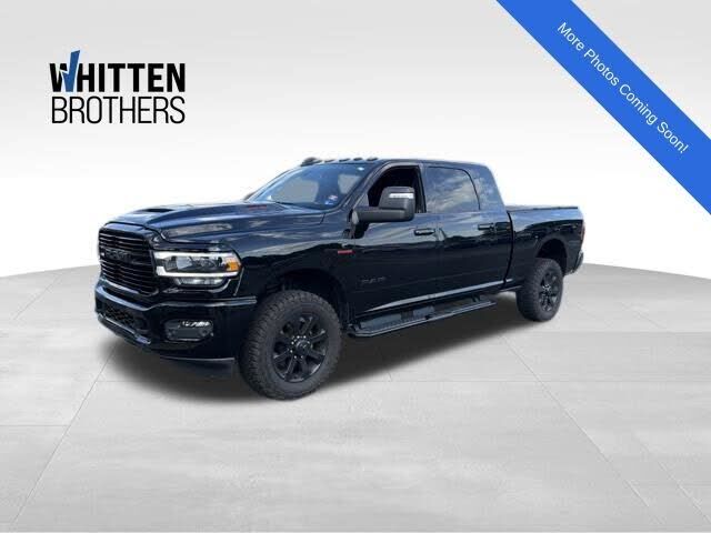 2023 RAM 2500