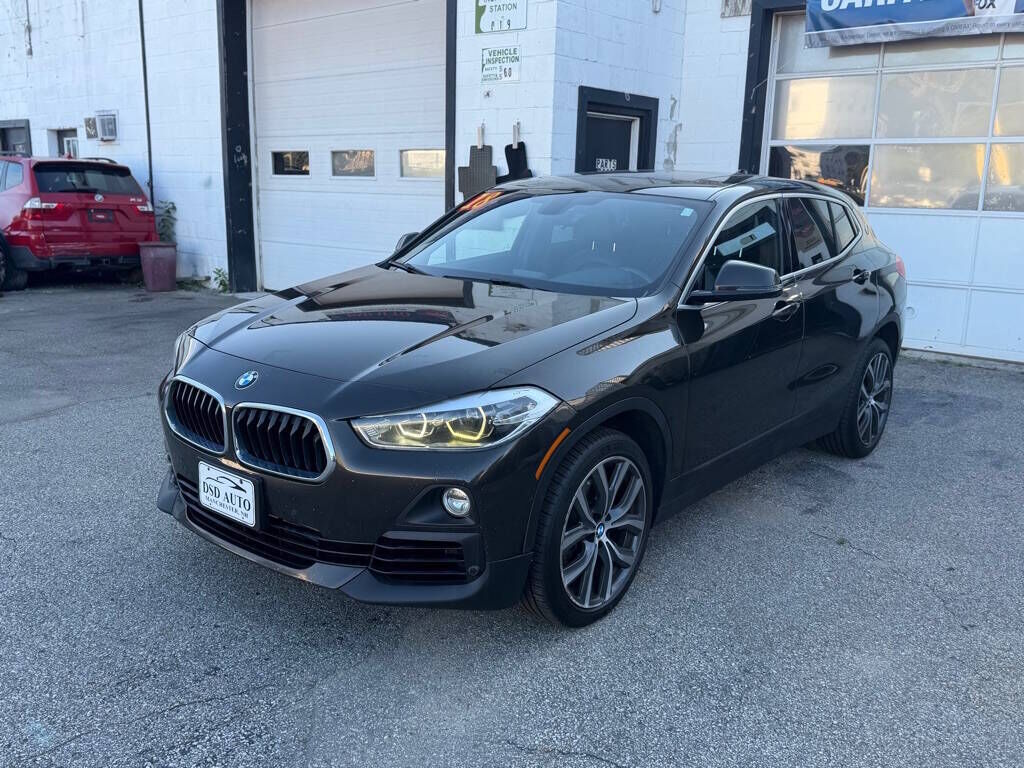 2018 BMW X2