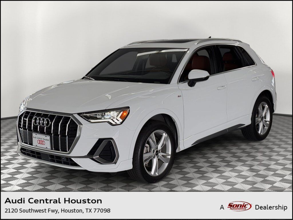 2023 AUDI Q3