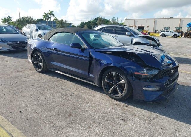 2019 FORD Mustang