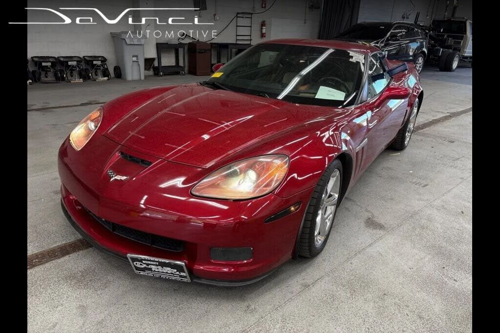 2011 CHEVROLET Corvette