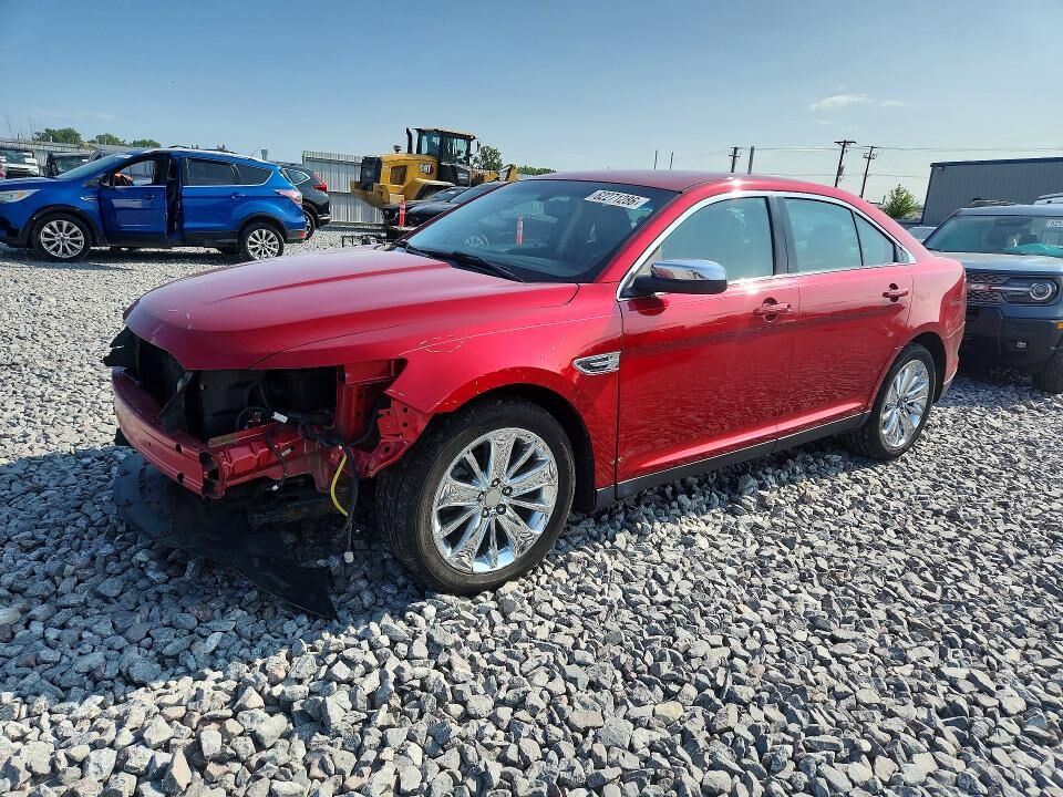 2011 FORD Taurus