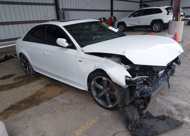 2012 AUDI A4