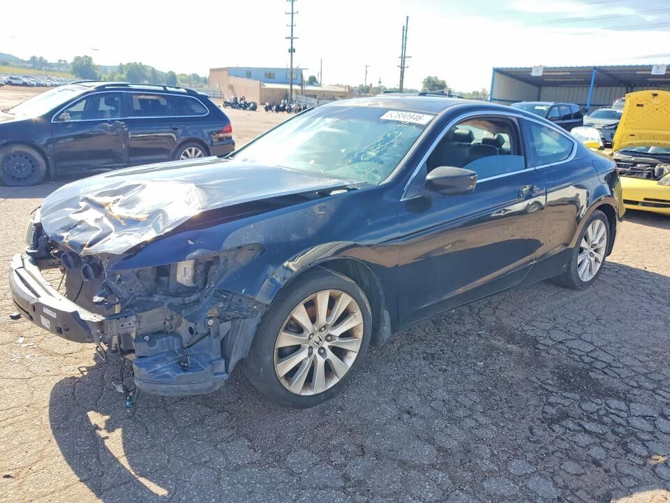2008 HONDA Accord