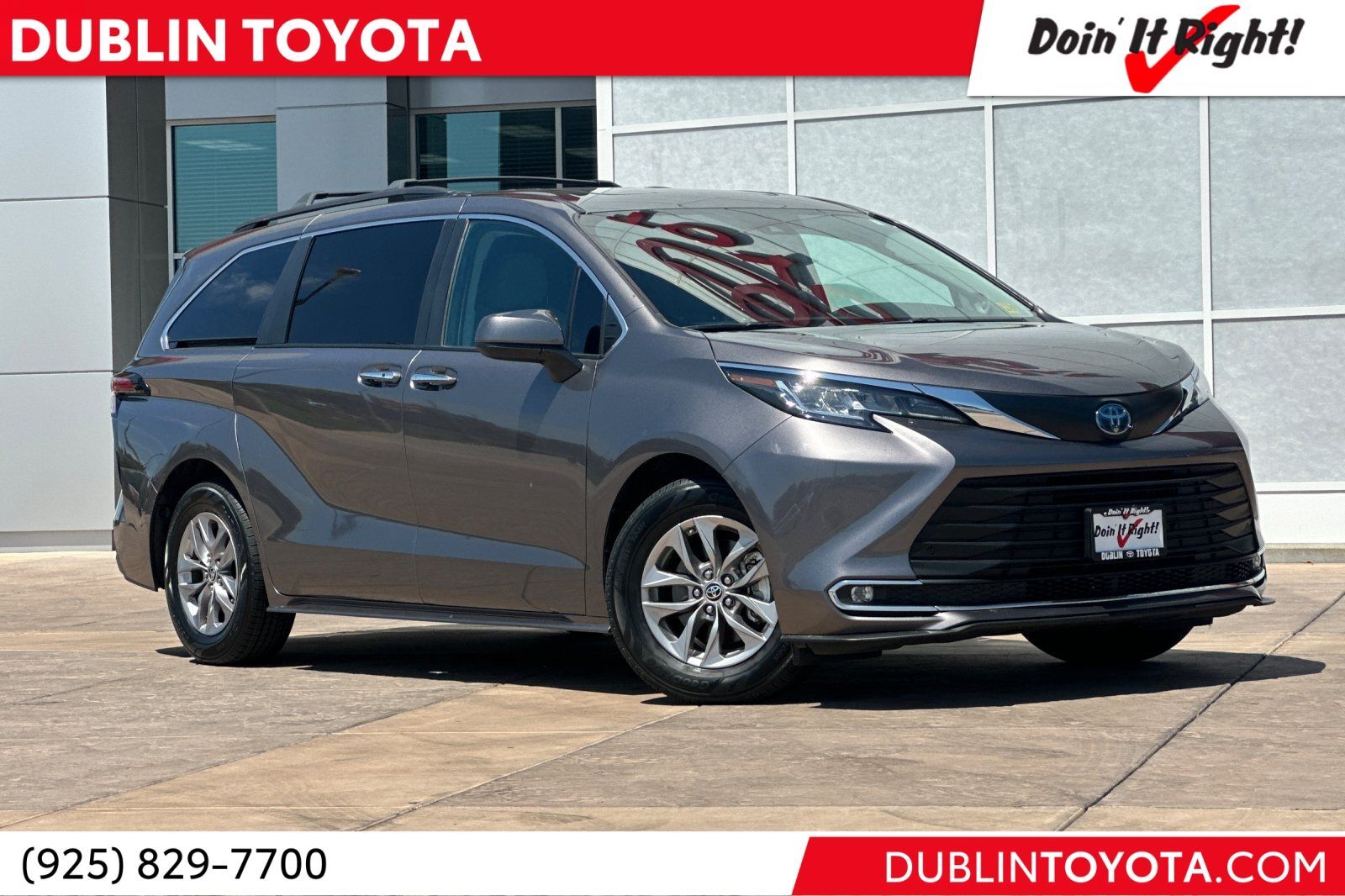 2022 TOYOTA Sienna