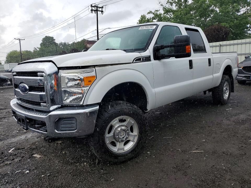 2016 FORD F-250