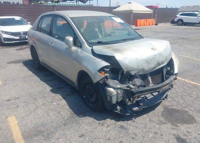 2007 NISSAN Versa