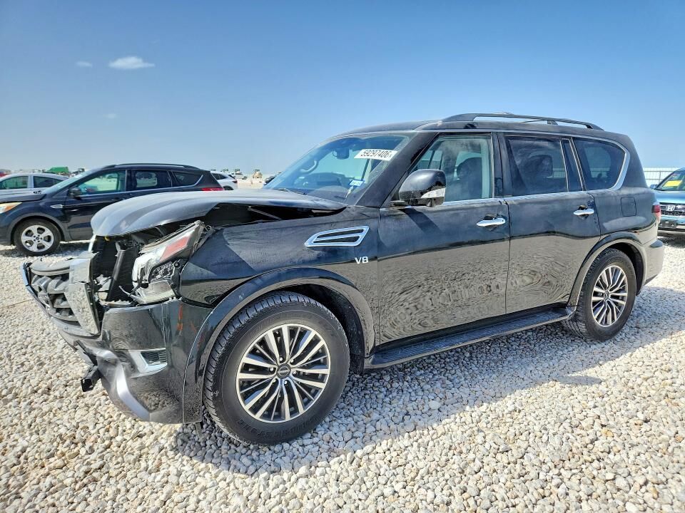 2022 NISSAN Armada