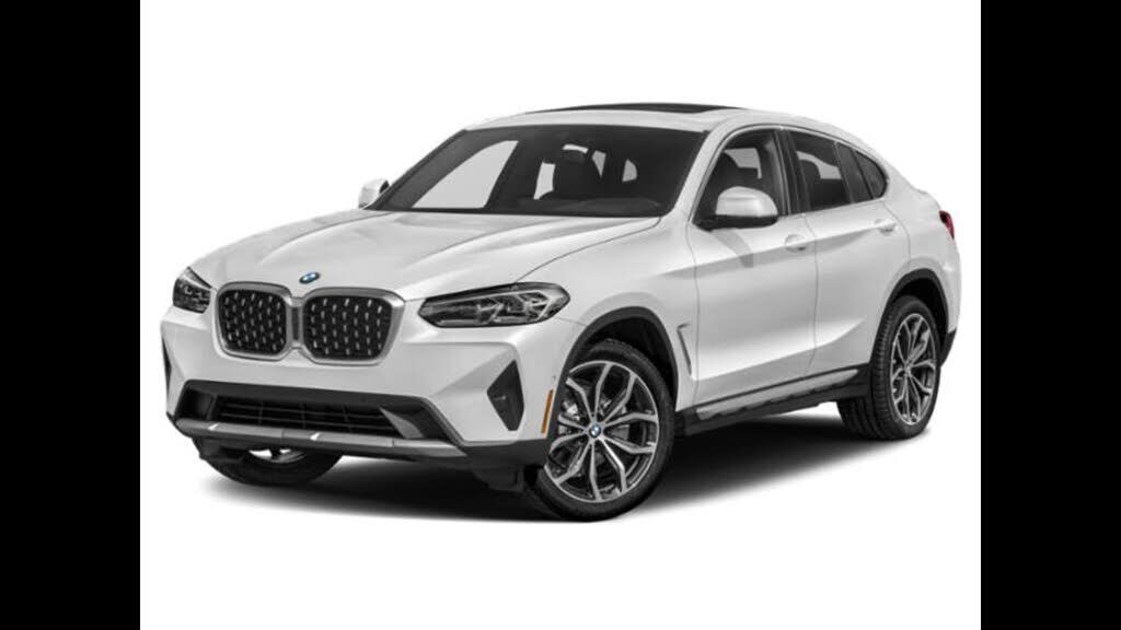 2024 BMW X4