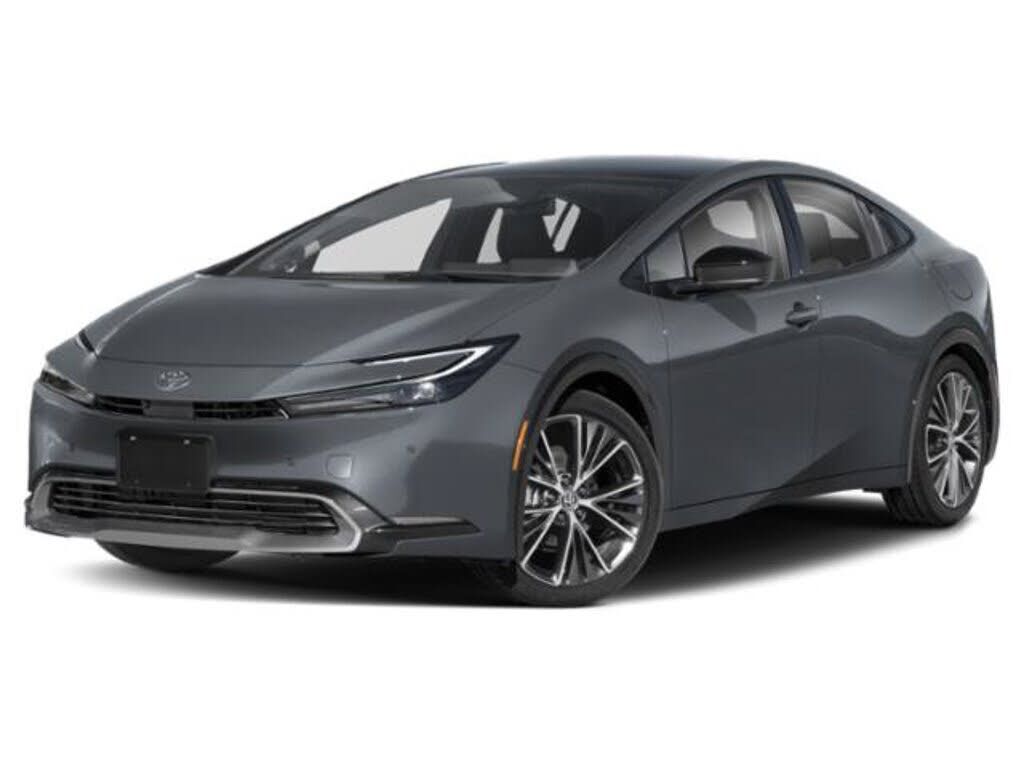 2024 TOYOTA PRIUS