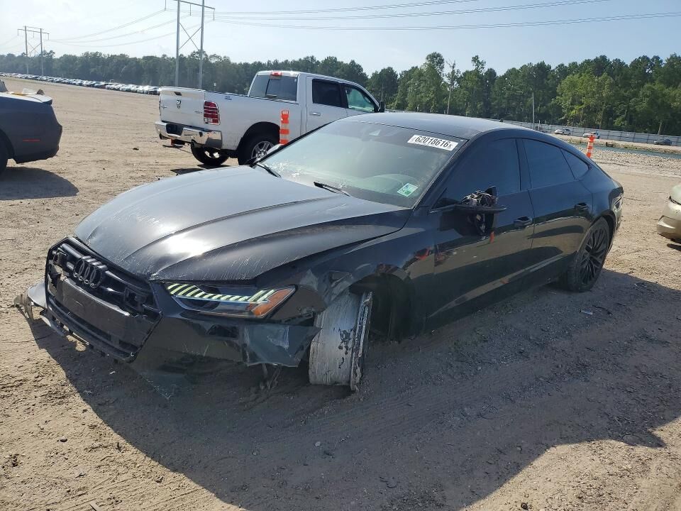 2019 AUDI A7