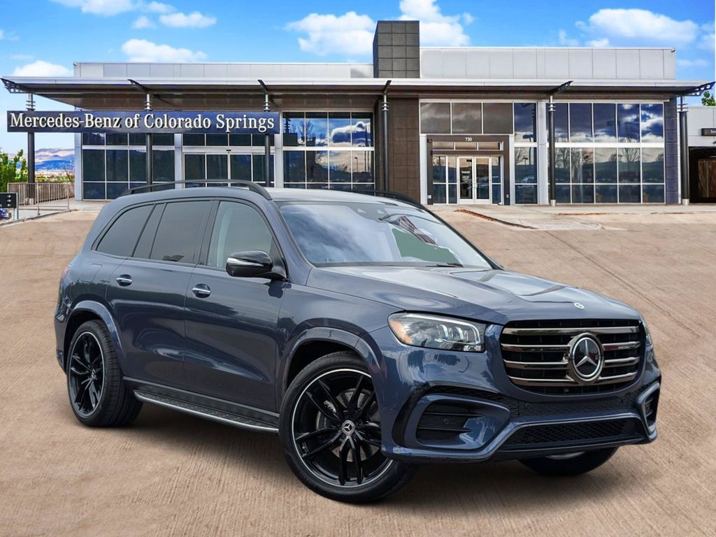 2024 MERCEDES-BENZ GLS-Class
