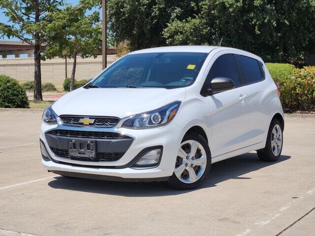 2022 CHEVROLET Spark
