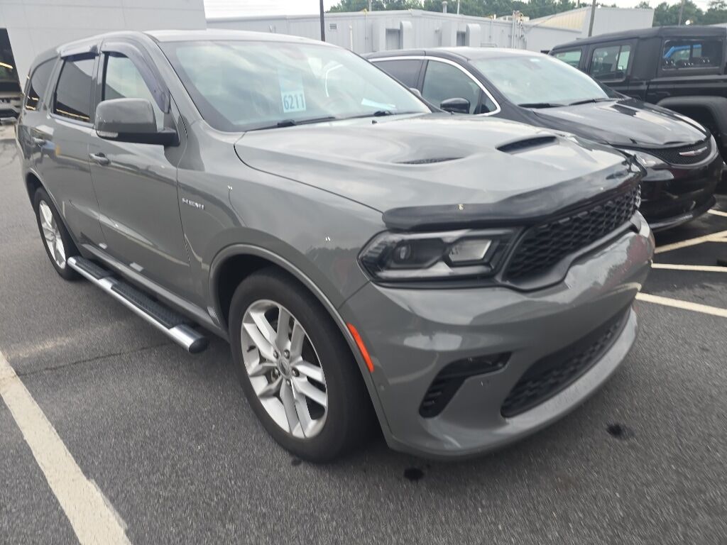 2021 DODGE Durango