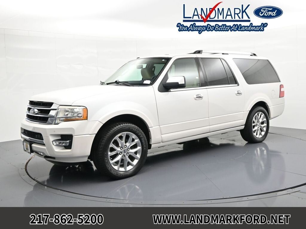 2015 FORD Expedition