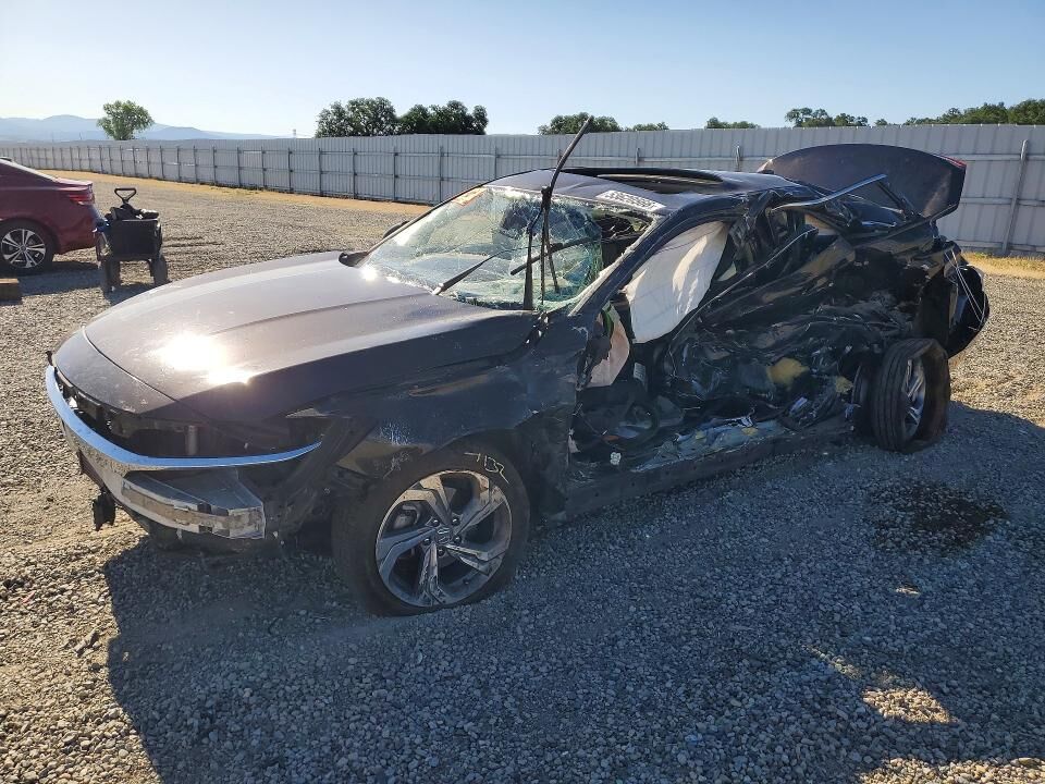 2018 HONDA Accord