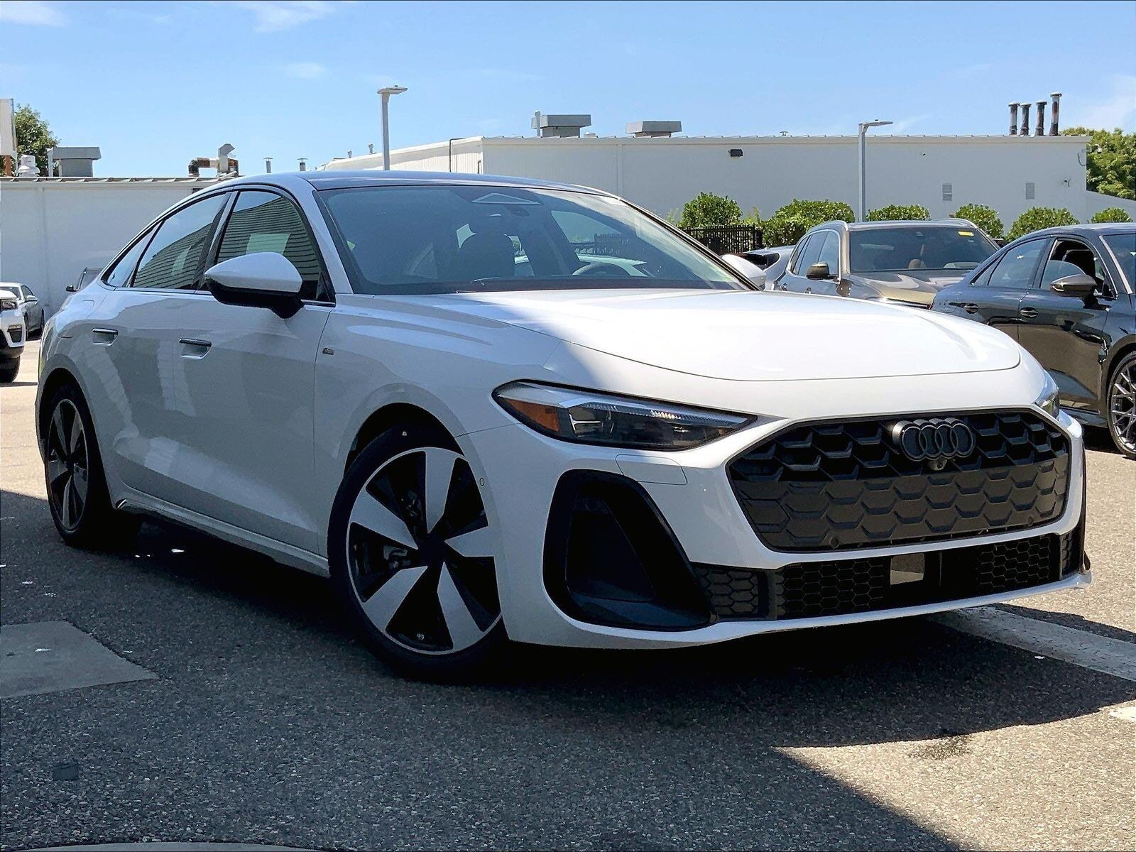 2026 AUDI A5