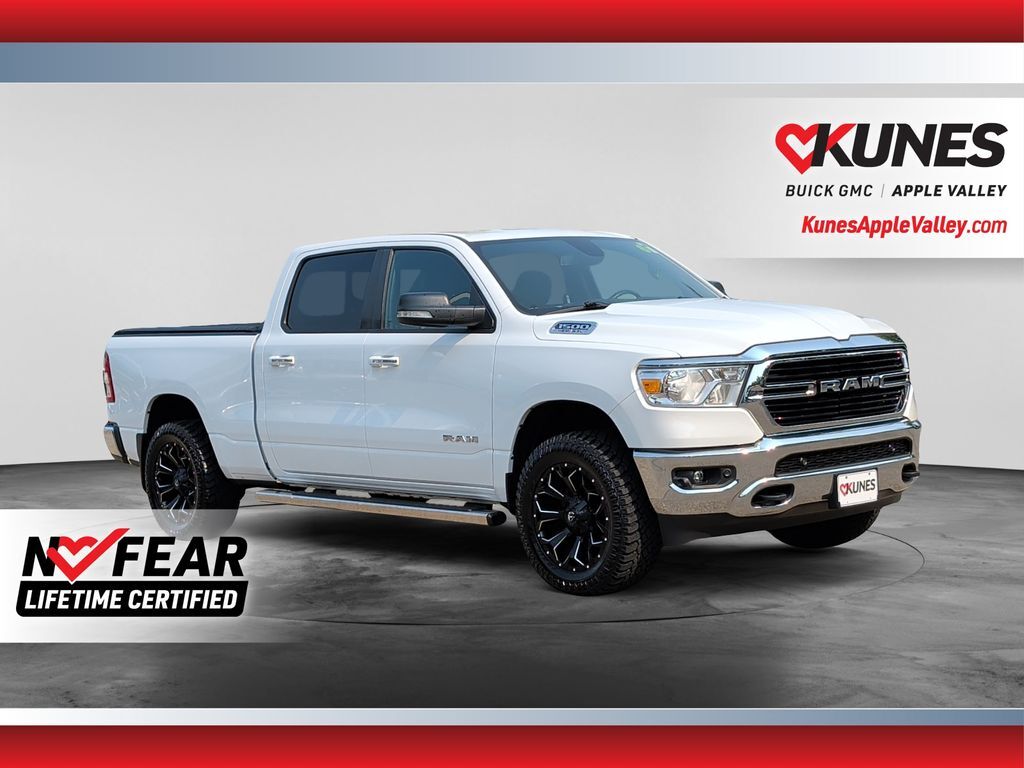 2019 RAM 1500