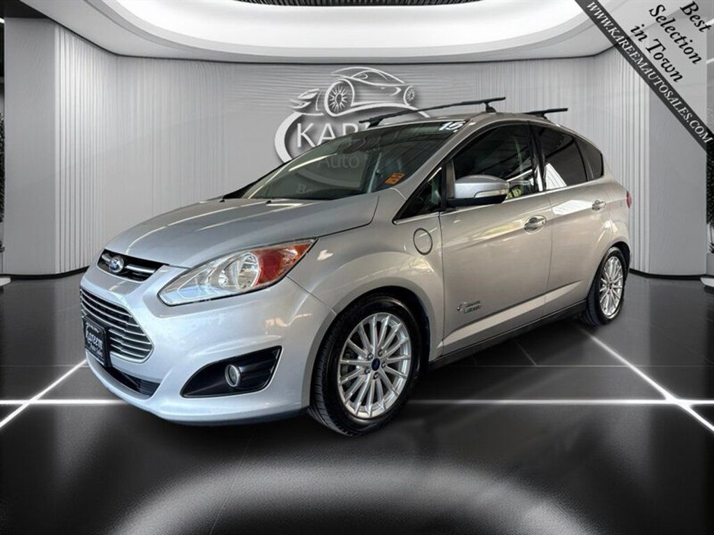 2015 FORD C-max