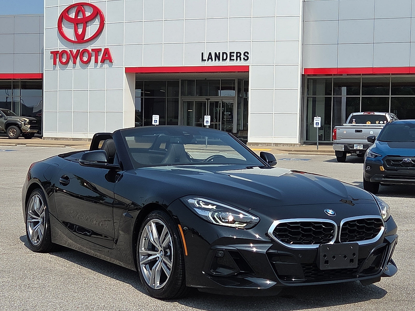 2026 BMW Z4