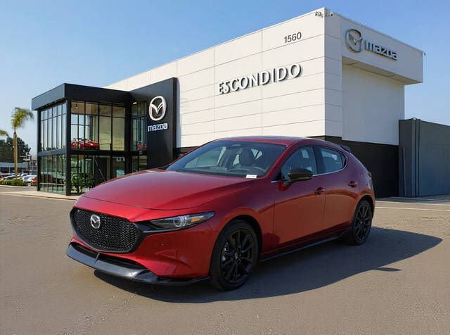 2026 MAZDA Mazda3