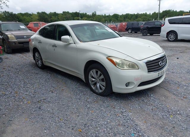 2011 INFINITI M37
