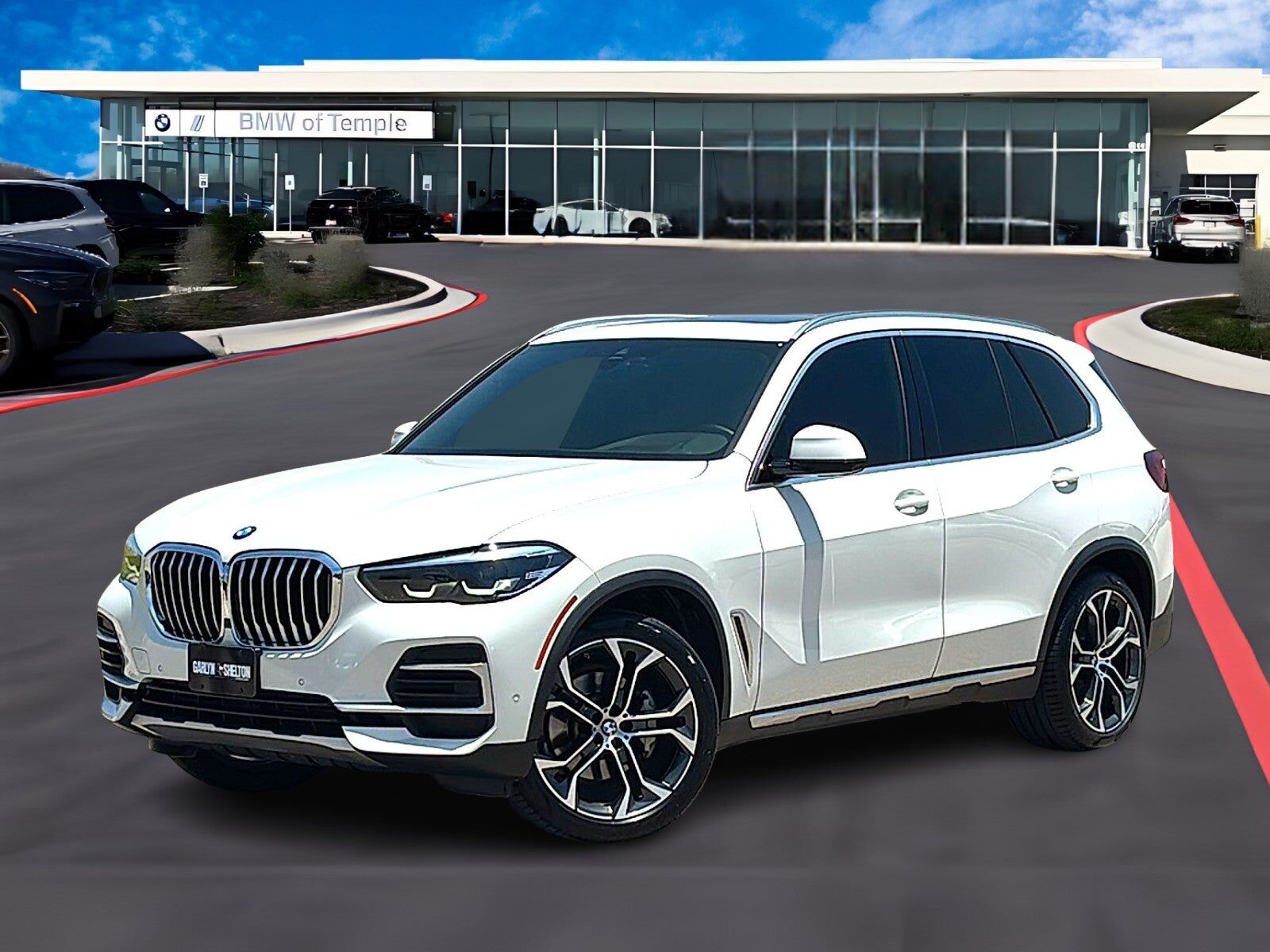 2023 BMW X5