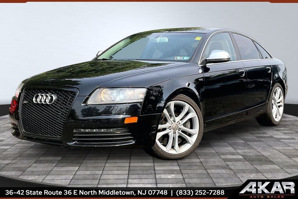 2011 AUDI S6