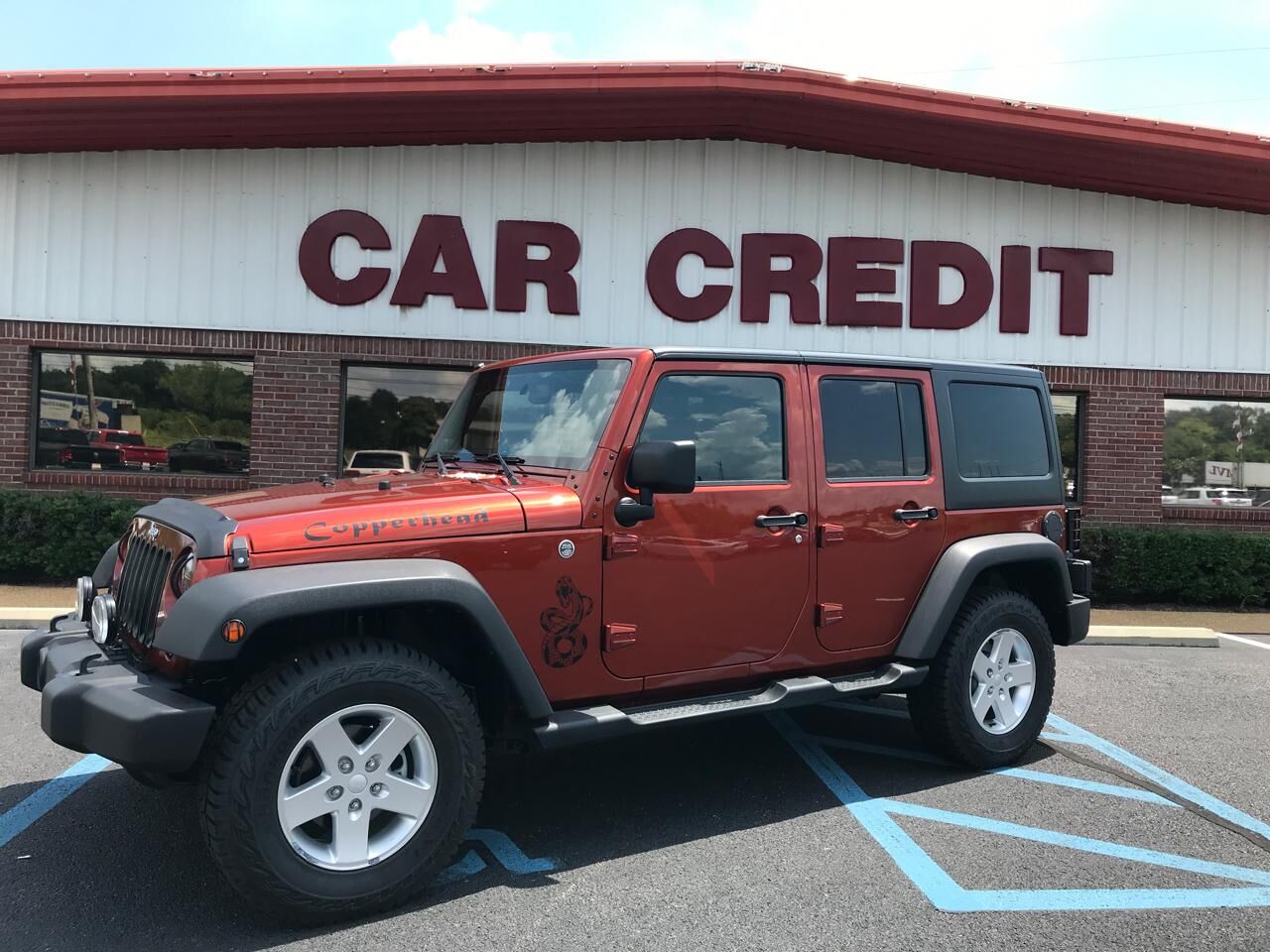 2014 JEEP Wrangler