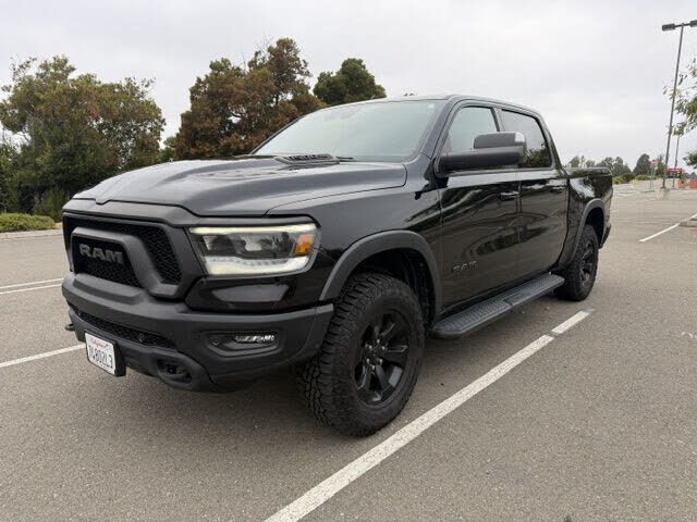 2022 RAM 1500