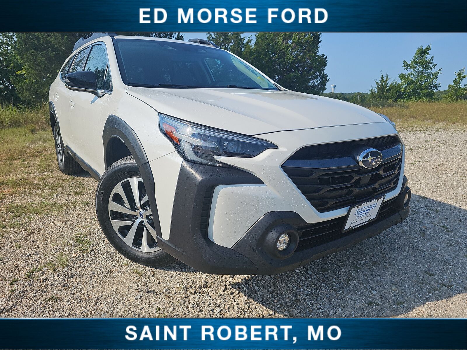 2023 SUBARU Outback