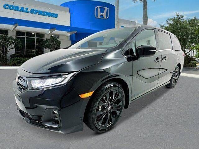 2026 HONDA Odyssey