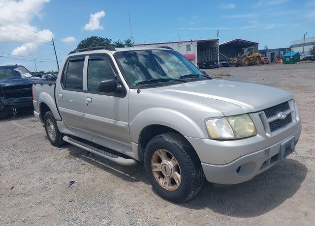 2003 FORD Explorer