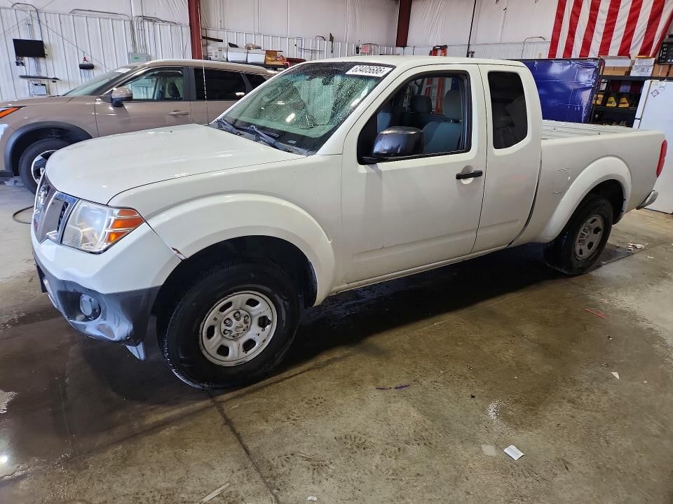 2013 NISSAN Frontier