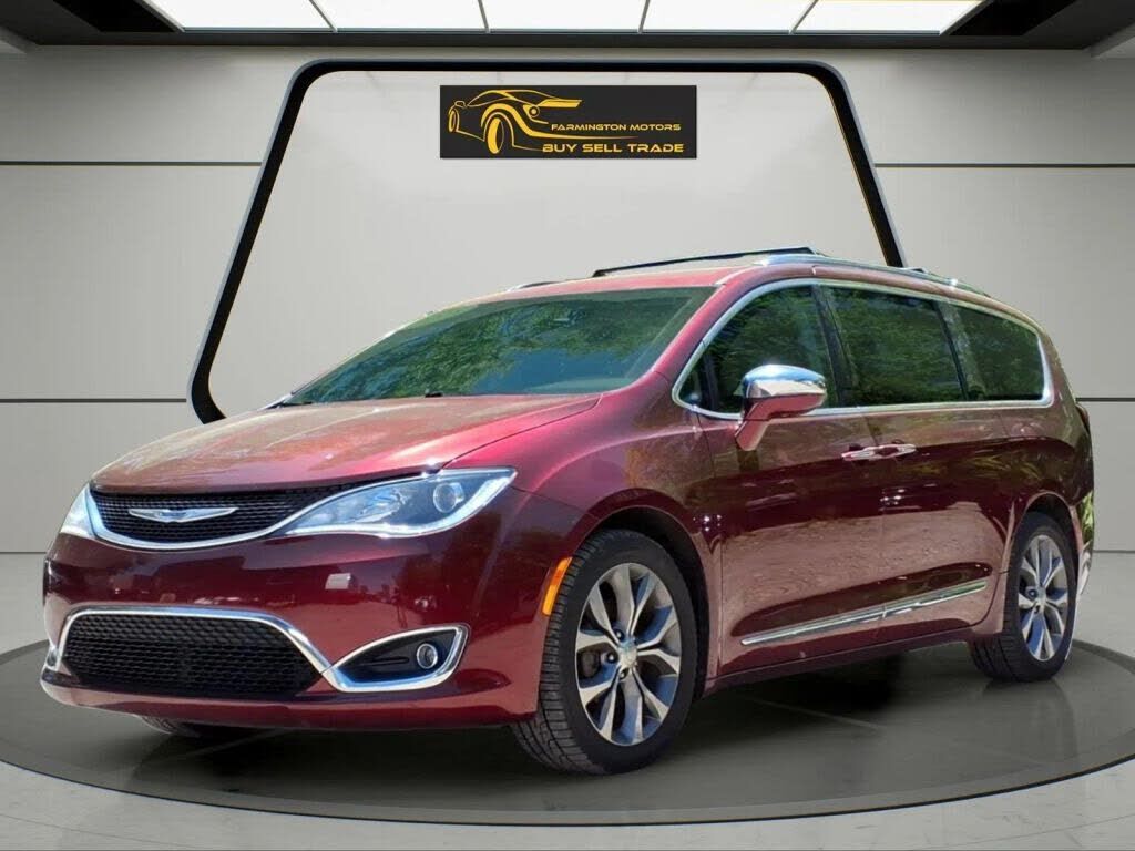 2018 CHRYSLER Pacifica