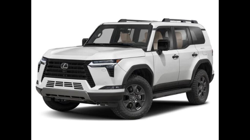 2026 LEXUS GX