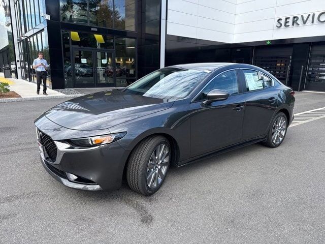 2026 MAZDA Mazda3