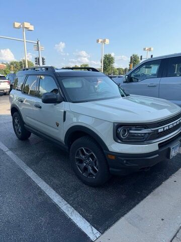 2024 FORD Bronco
