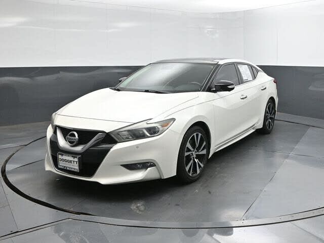 2017 NISSAN Maxima