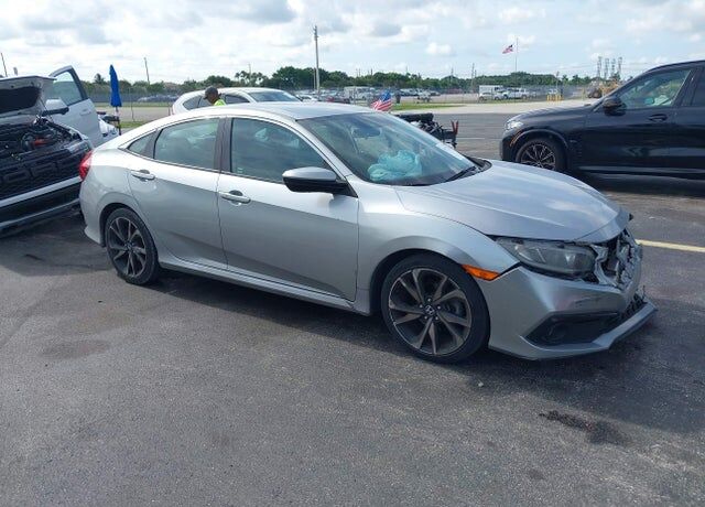 2020 HONDA Civic