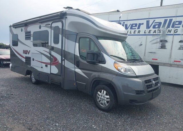 2015 RAM Promaster 3500