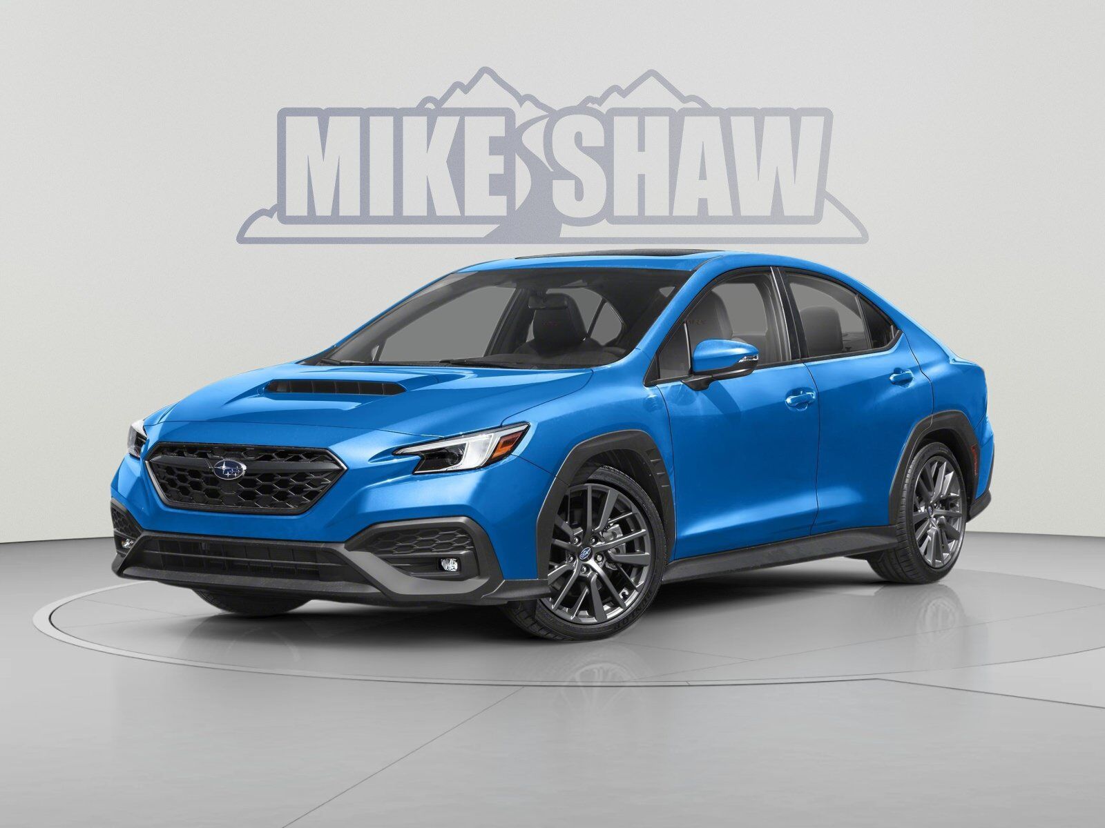 2026 SUBARU WRX