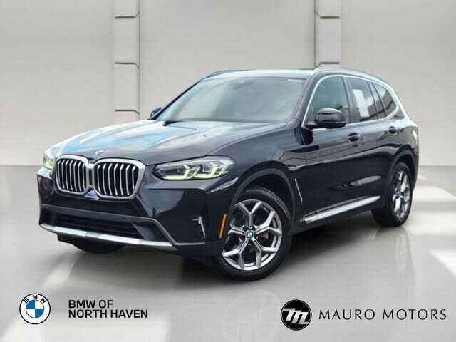 2023 BMW X3