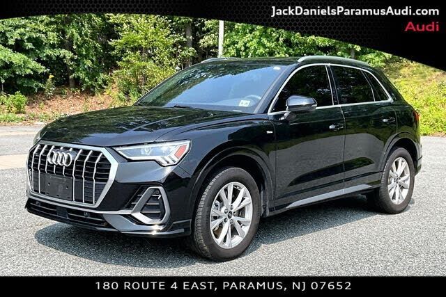 2023 AUDI Q3